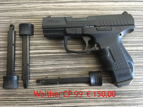 Walther CP99  2