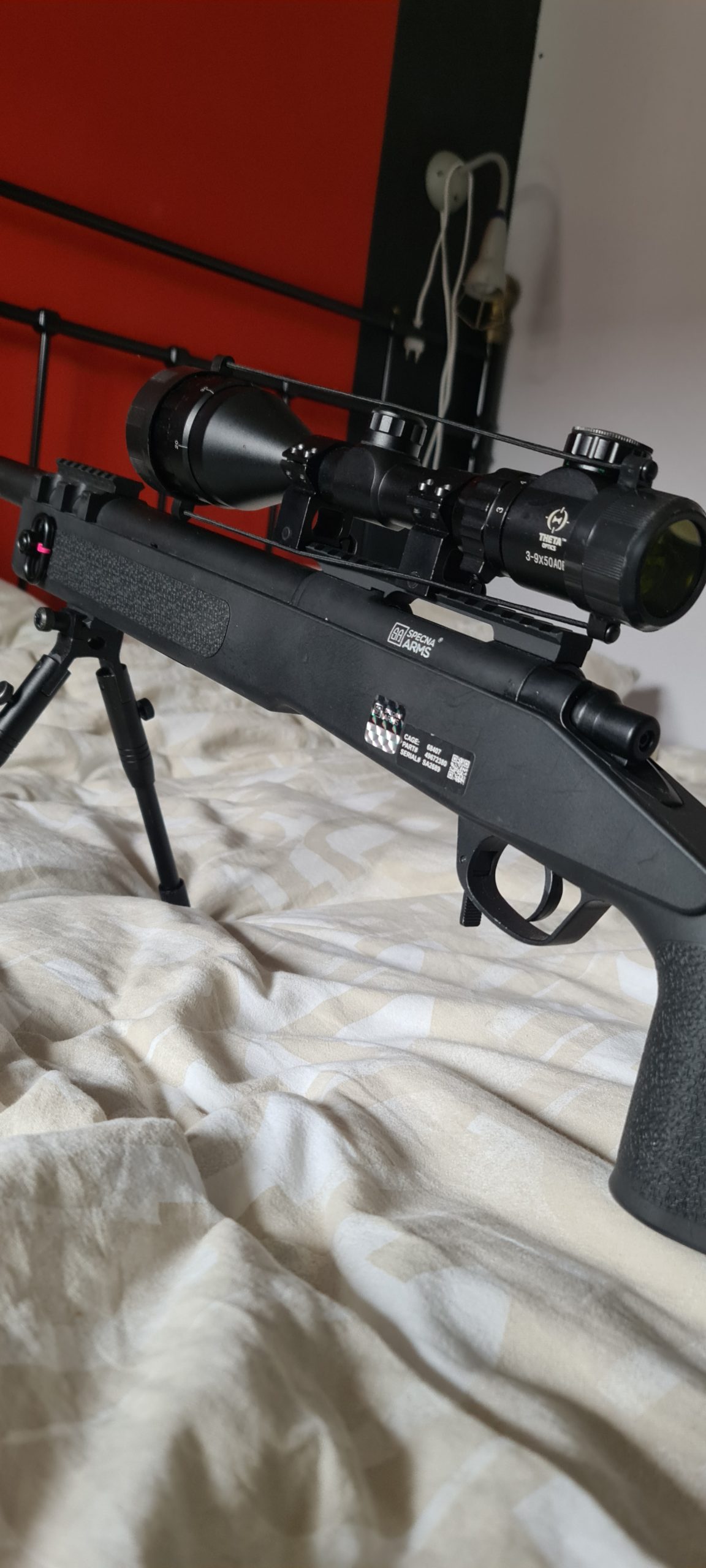 Specna Arms SA-S03 CORE™ Sniper Rifle