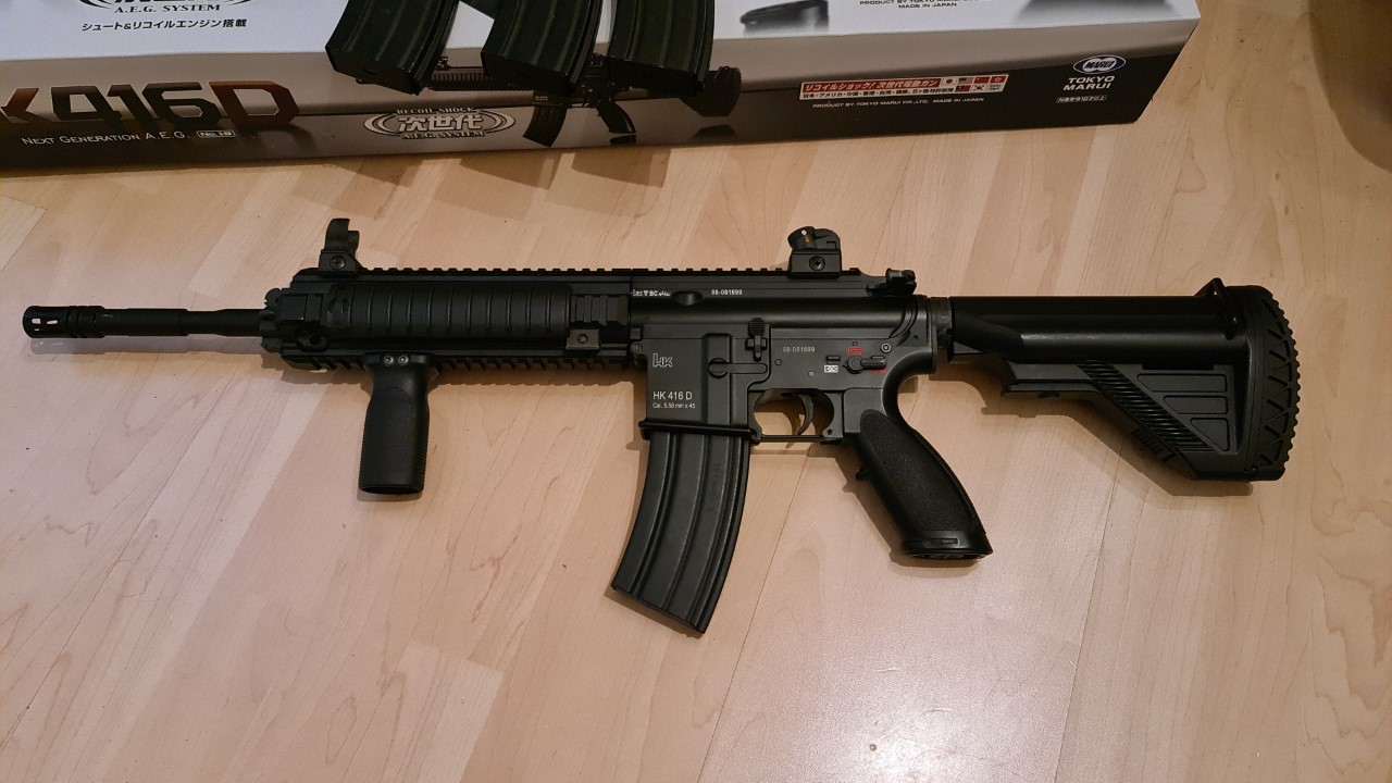 HK416-5